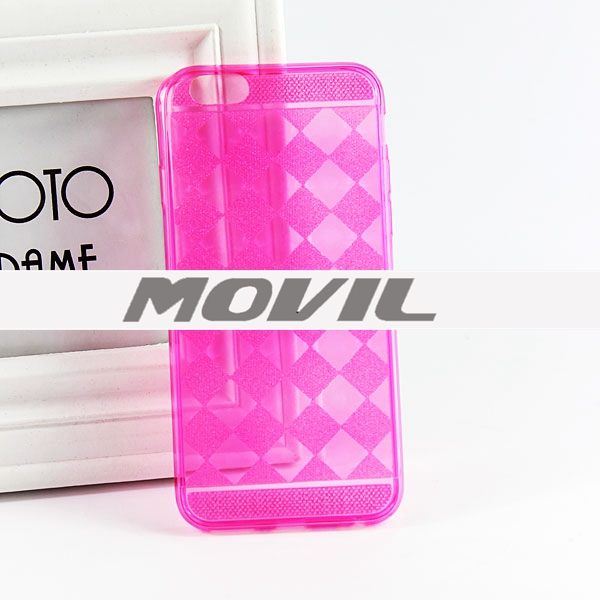 NP-2147 Accesorios móvil para Apple iPhone 6 de TPU funda-6